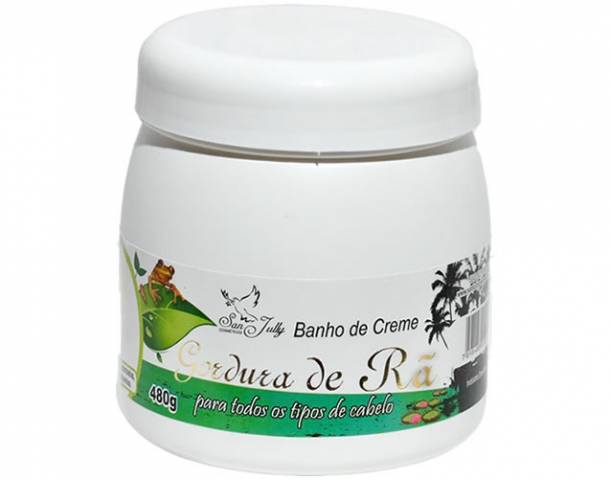 Cosm&eacute;ticos com &oacute;leo de r&atilde;