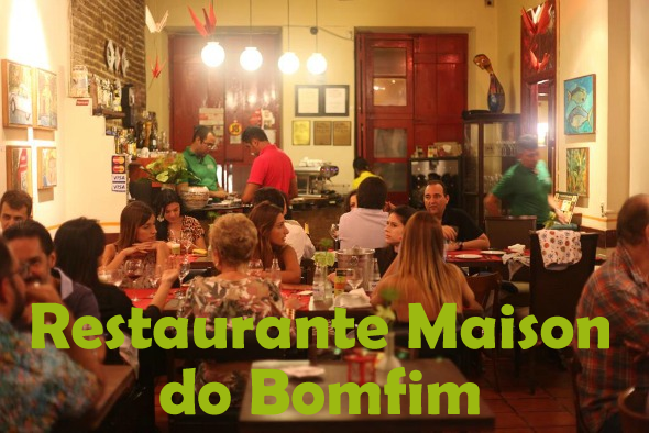 Restaurante Maison do Bomfim