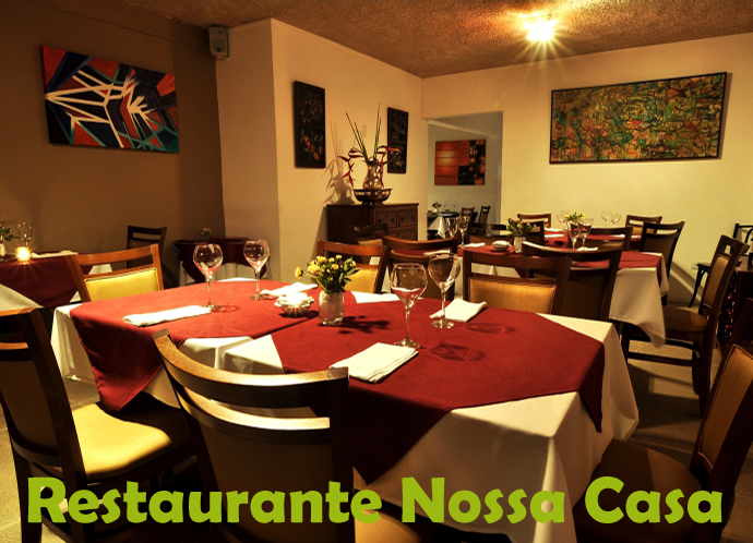 Restaurante Nossa Casa