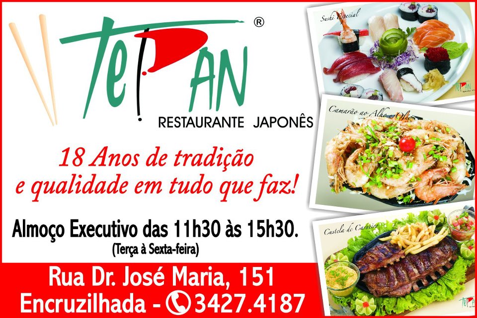Restaurante Tepan